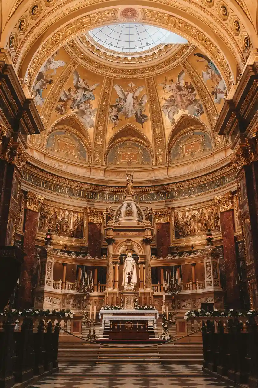 St. Stephen's Basilica