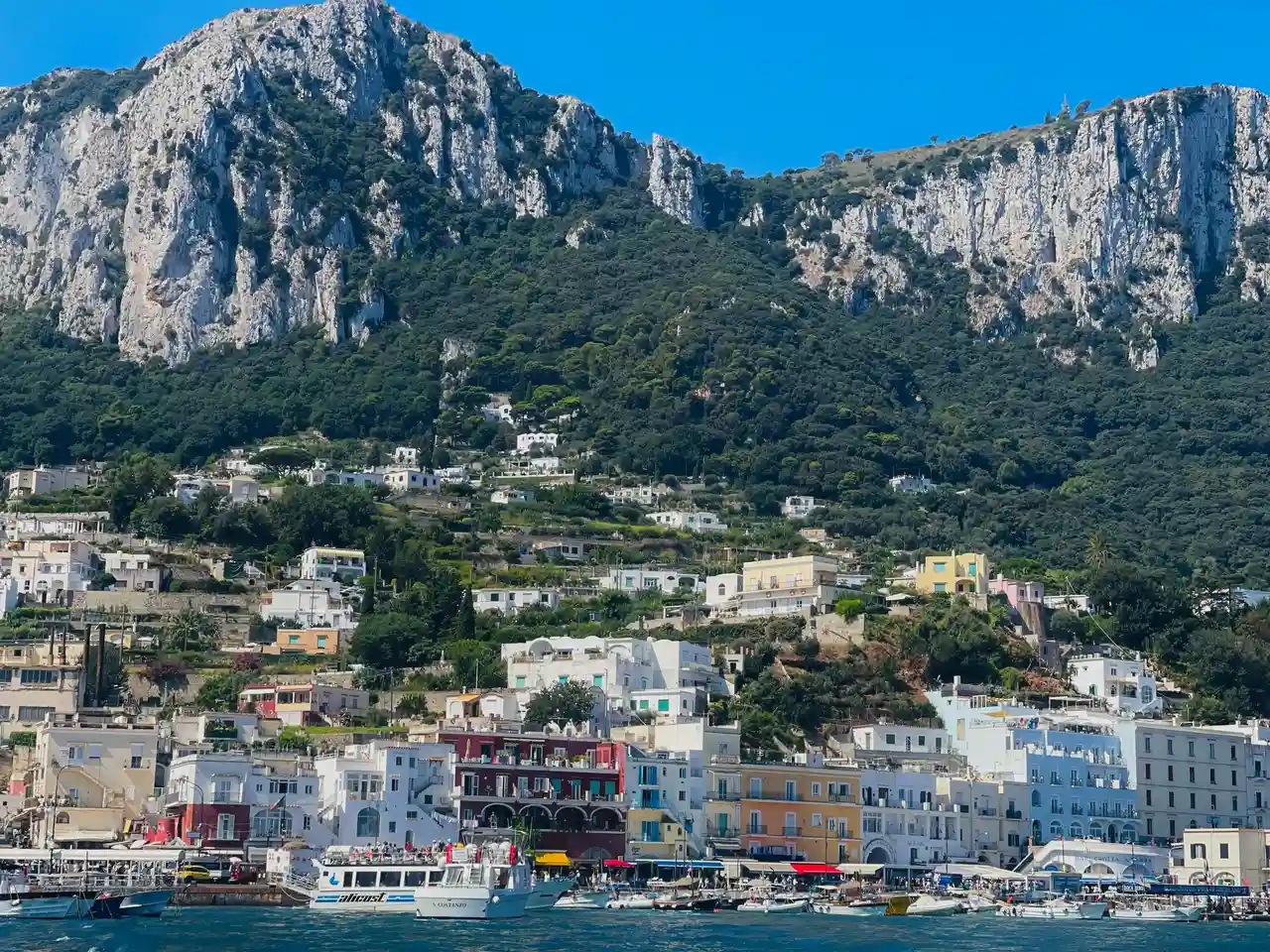 Capri, Italy