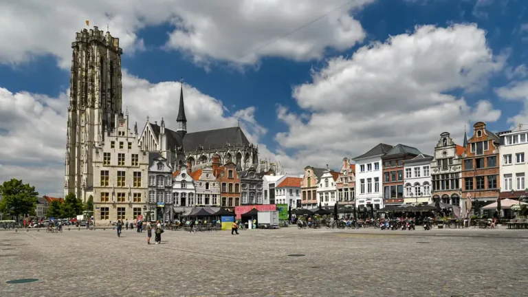 Mechelen, Belgium