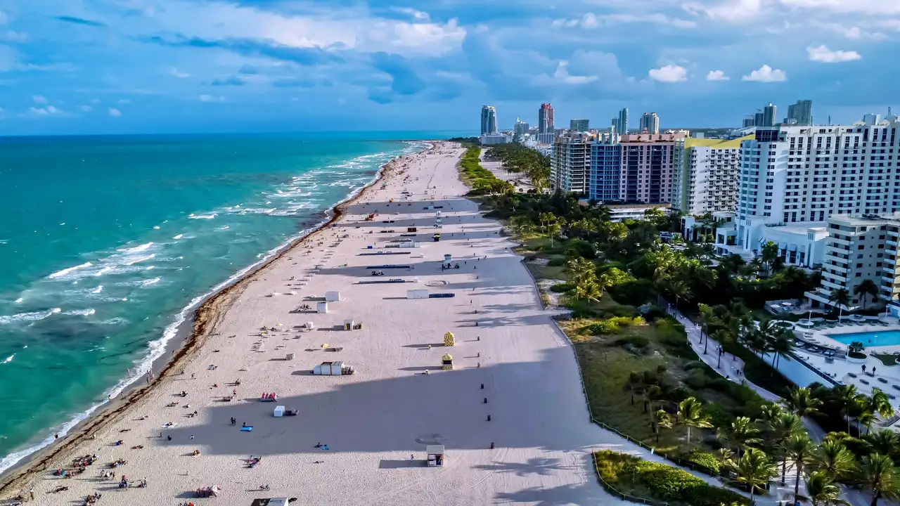 Miami Beach, Florida, USA