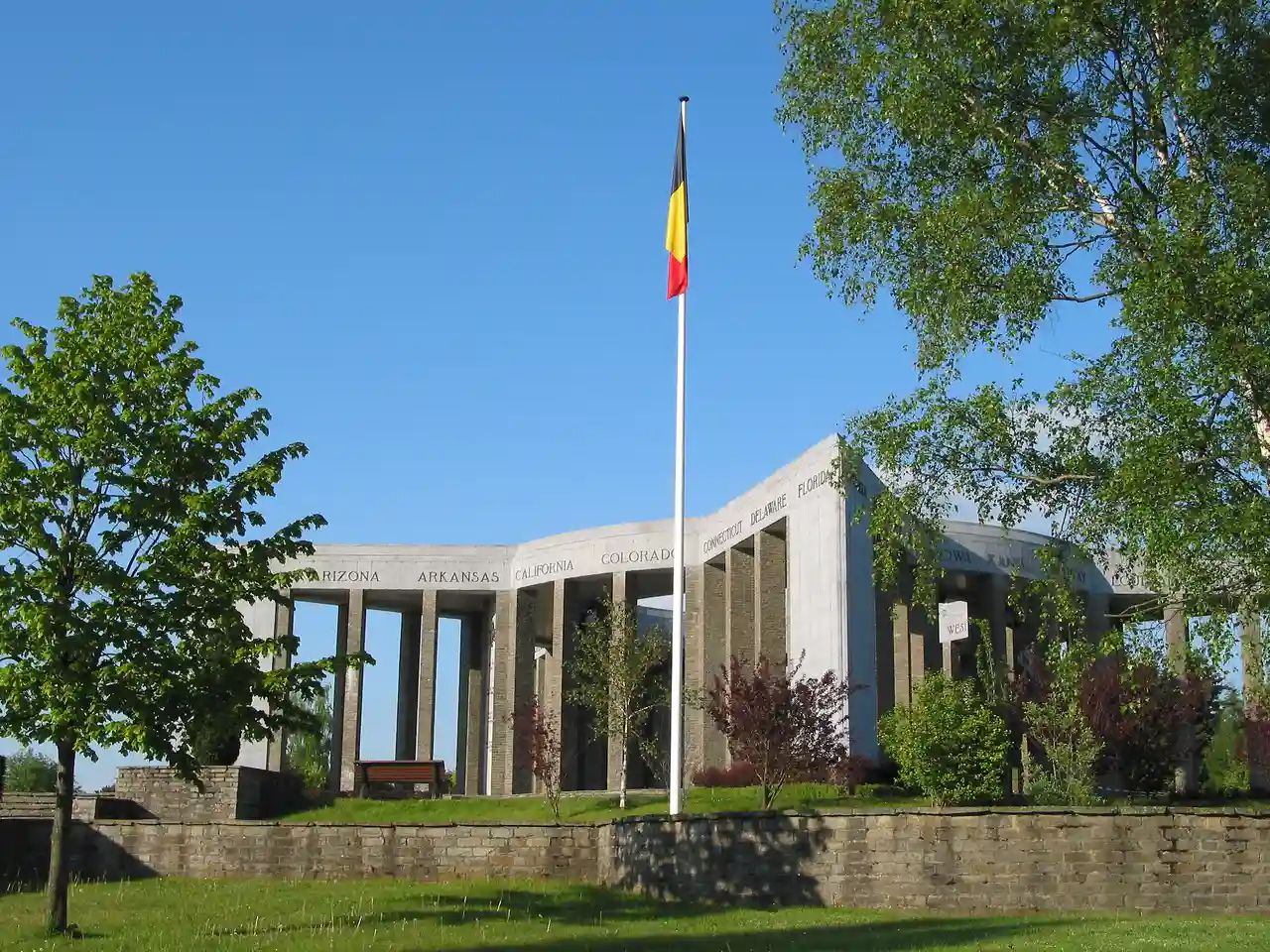 Bastogne, Belgium