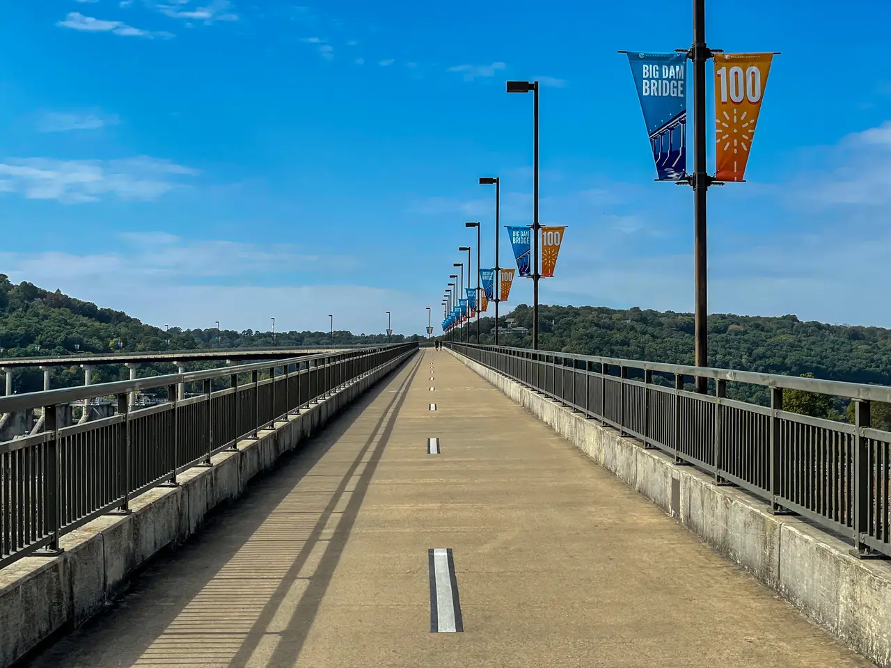 Arkansas River Trail, Little Rock