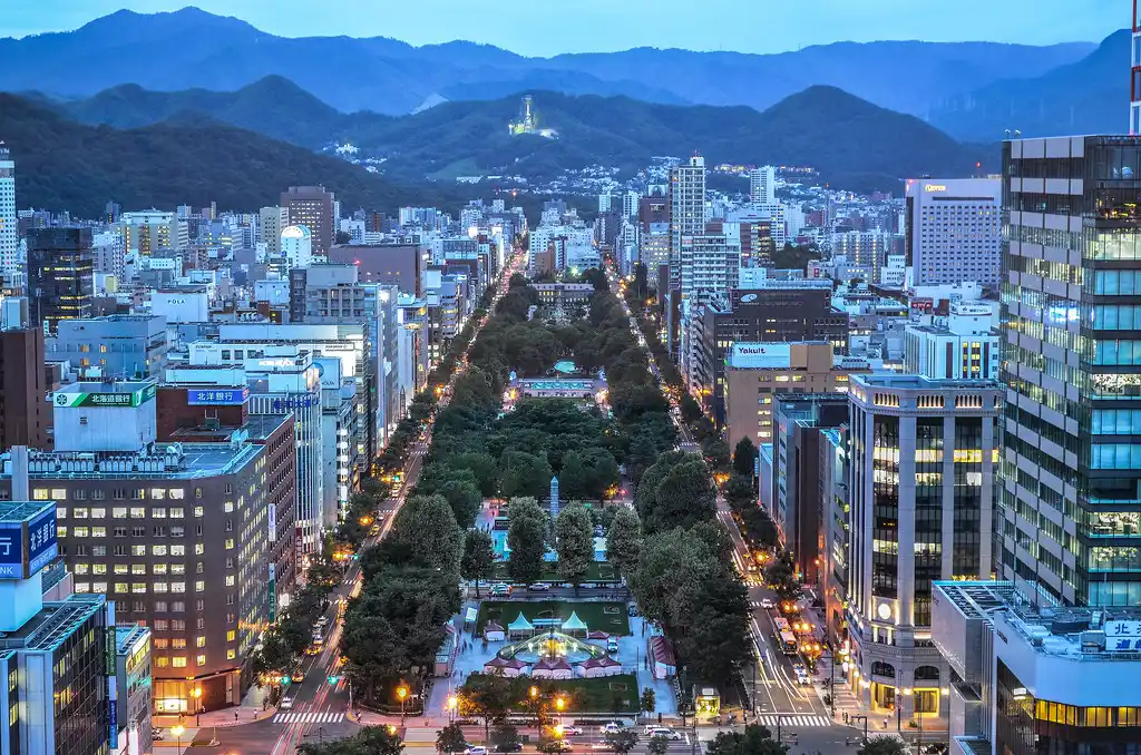 Sapporo
