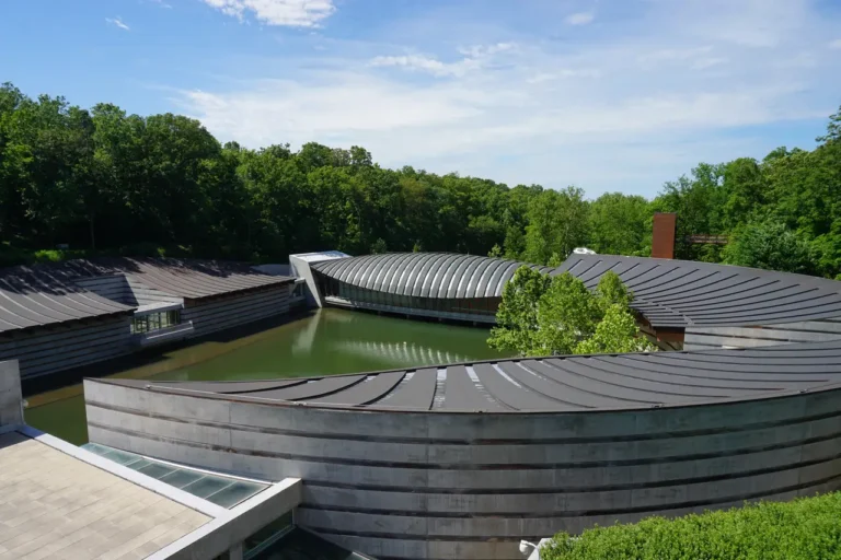 Crystal Bridges Museum of American Art, Bentonville