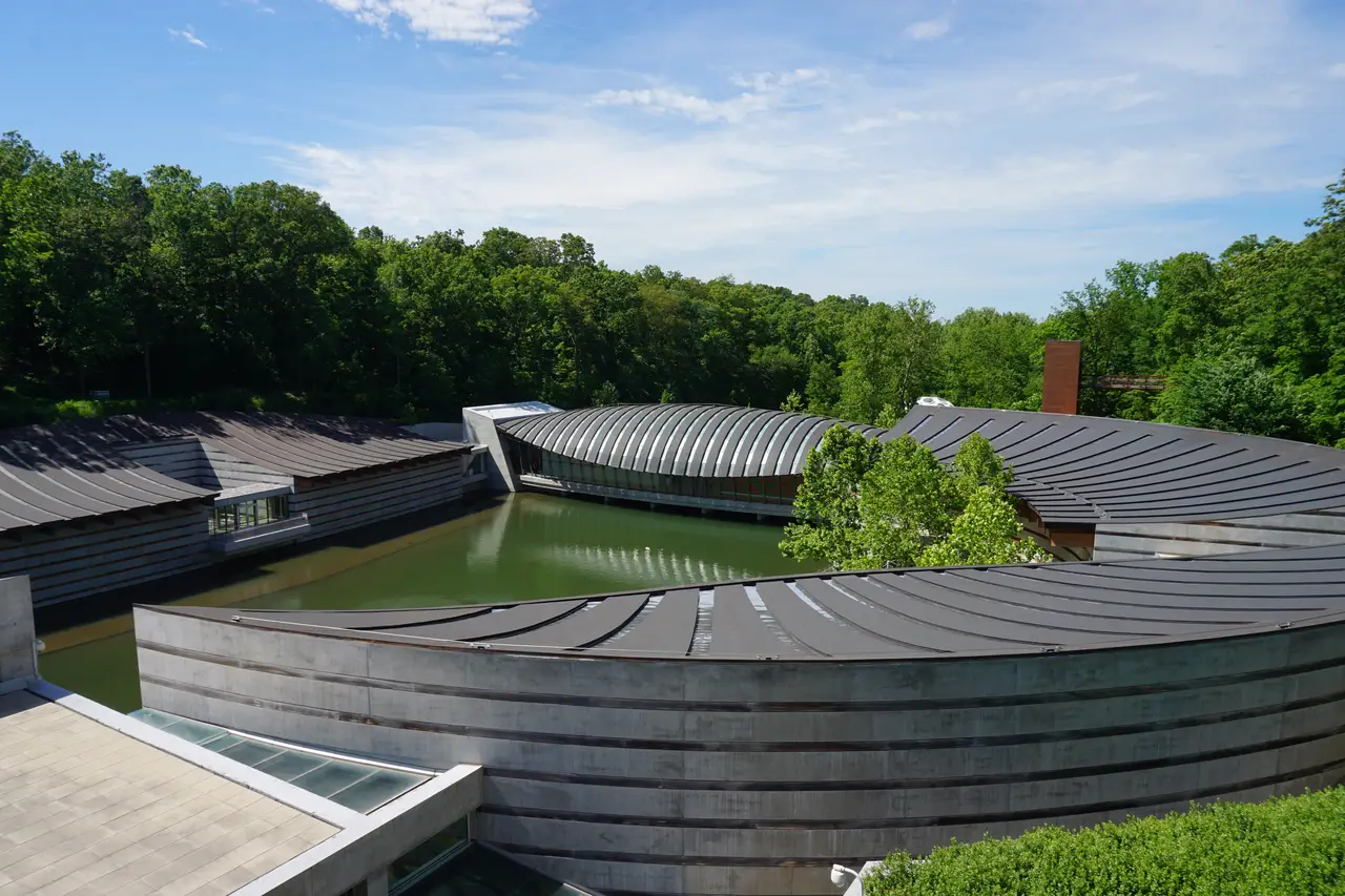 Crystal Bridges Museum of American Art, Bentonville