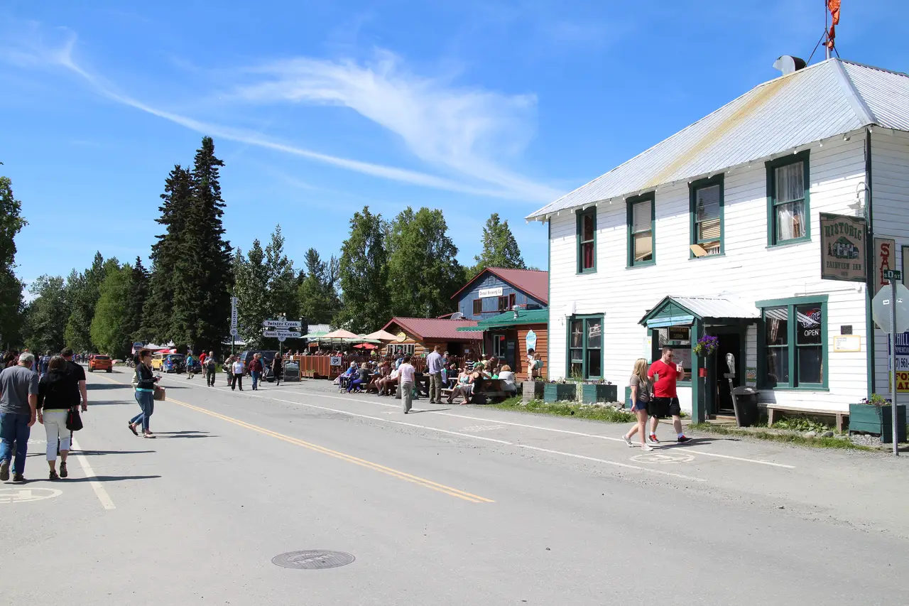 Talkeetna