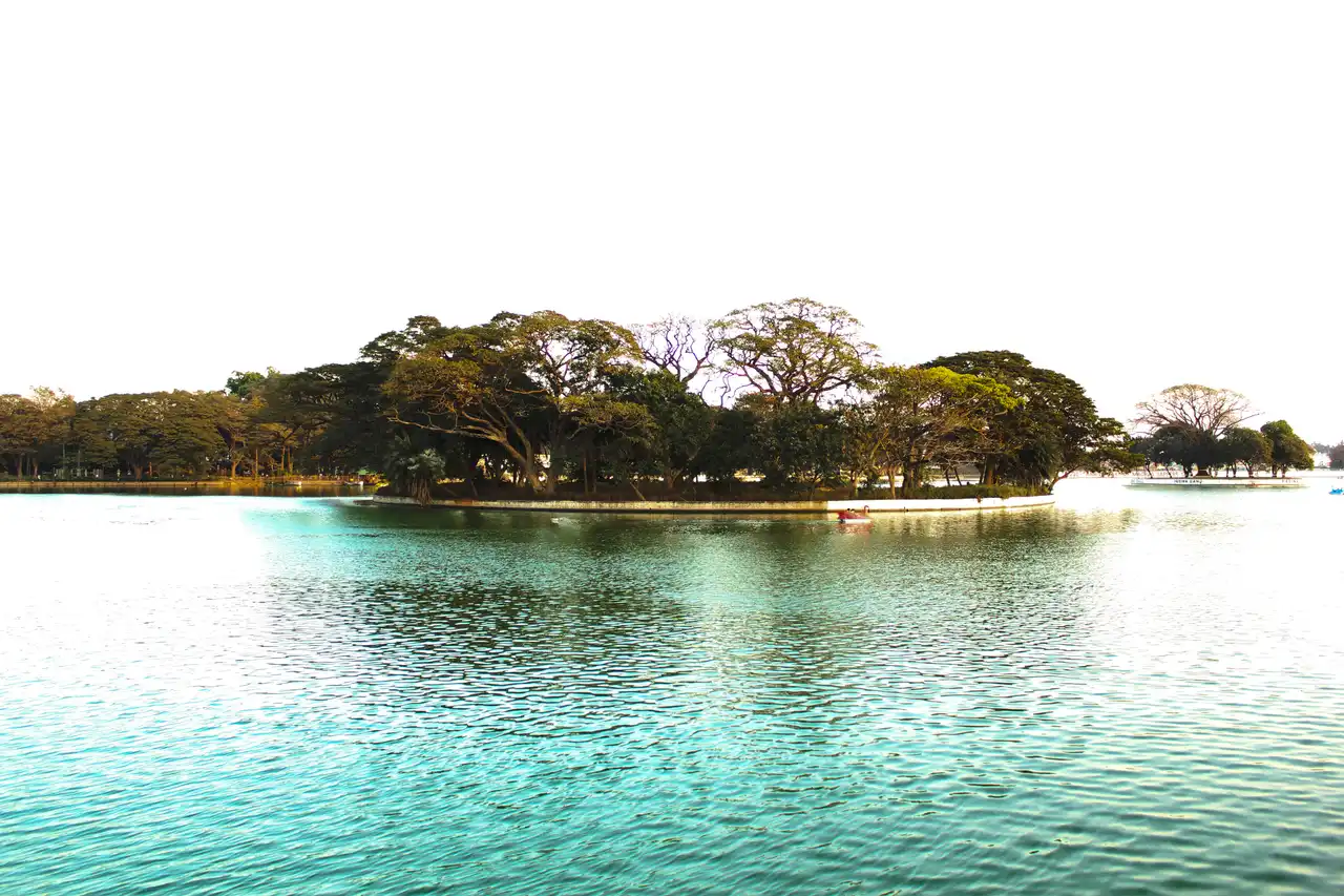 Ulsoor Lake