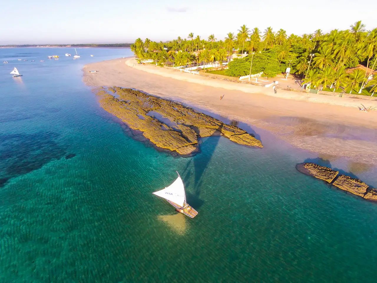 Porto de Galinhas, Pernambuco, Brazil