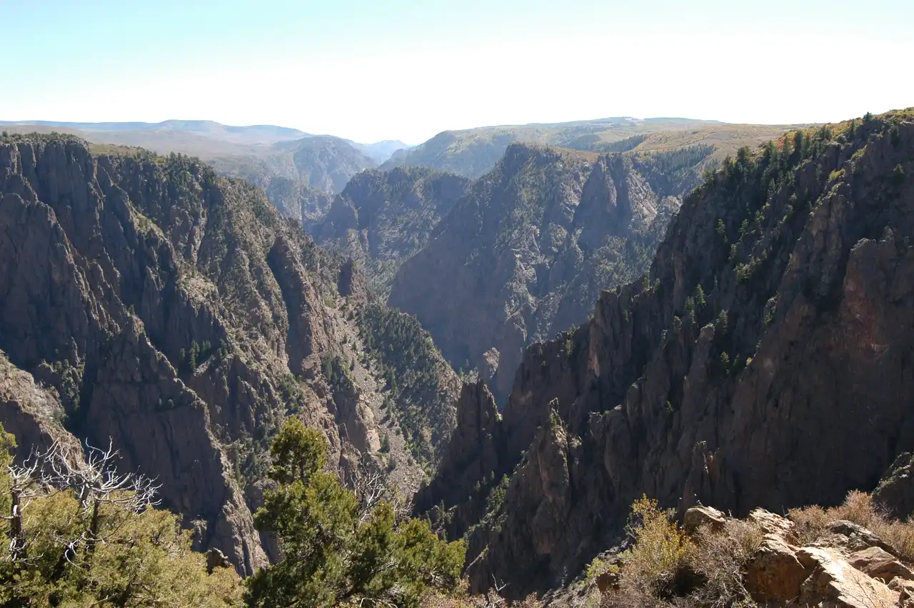 Black Canyon of the Gunnison