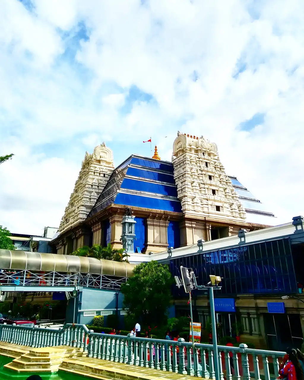 ISKCON Temple Bangalore