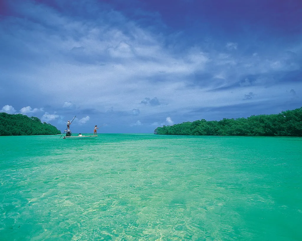 The Florida Keys