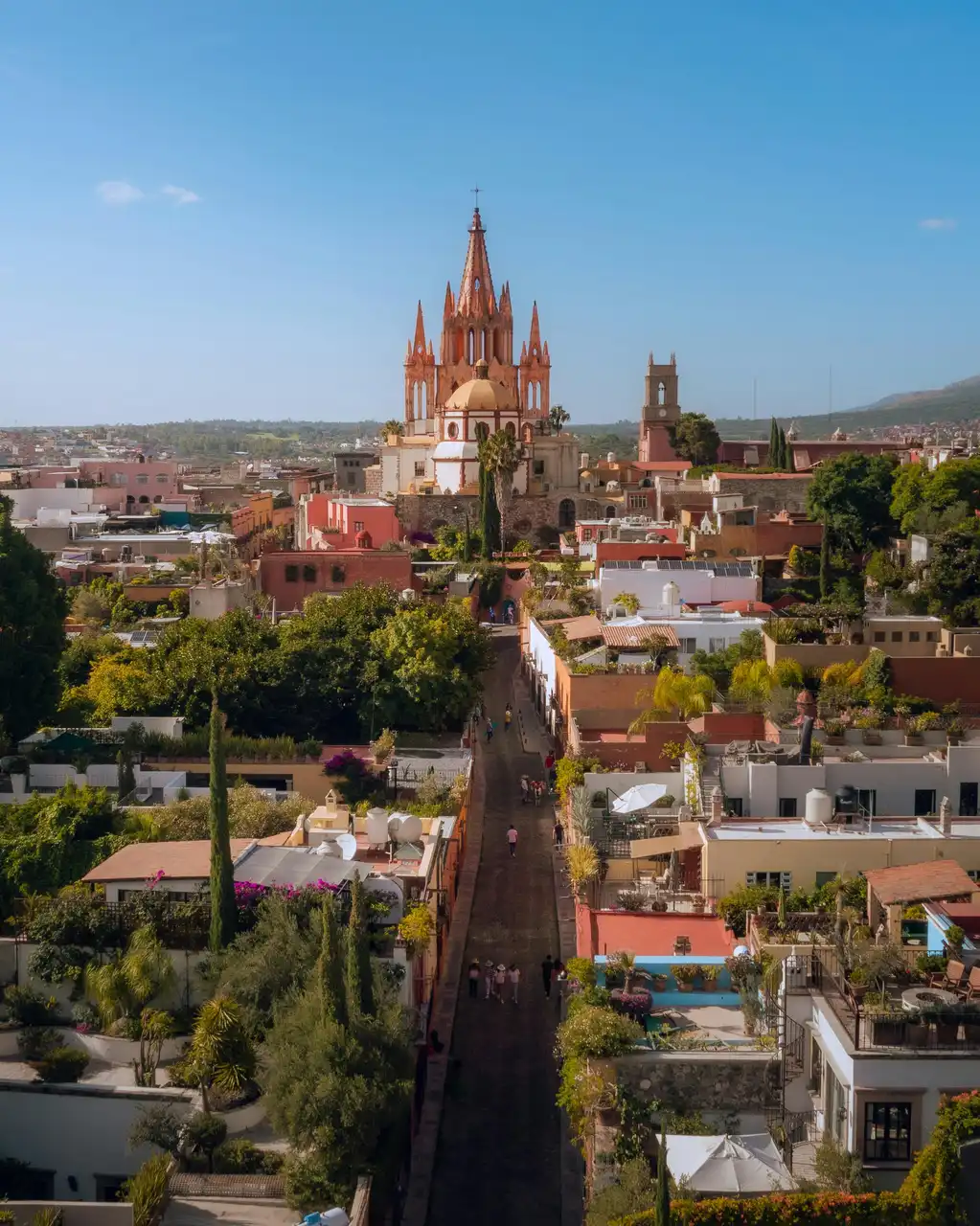 San Miguel de Allende, Mexico