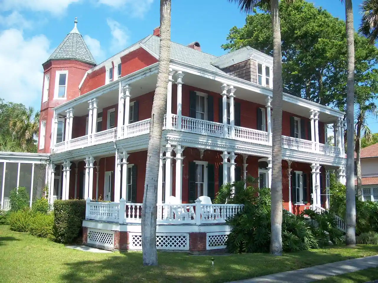 St. Augustine Historic District