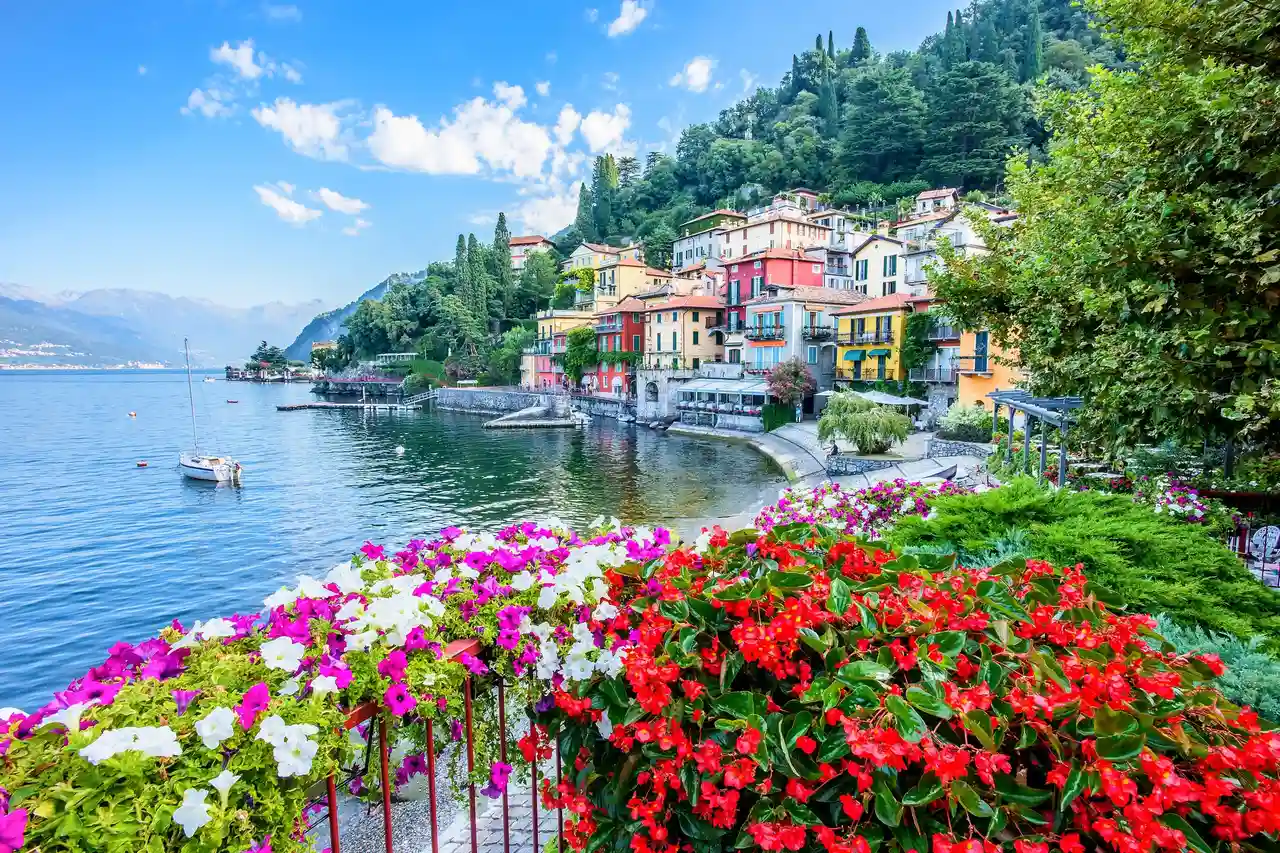 Lake Como, Italy
