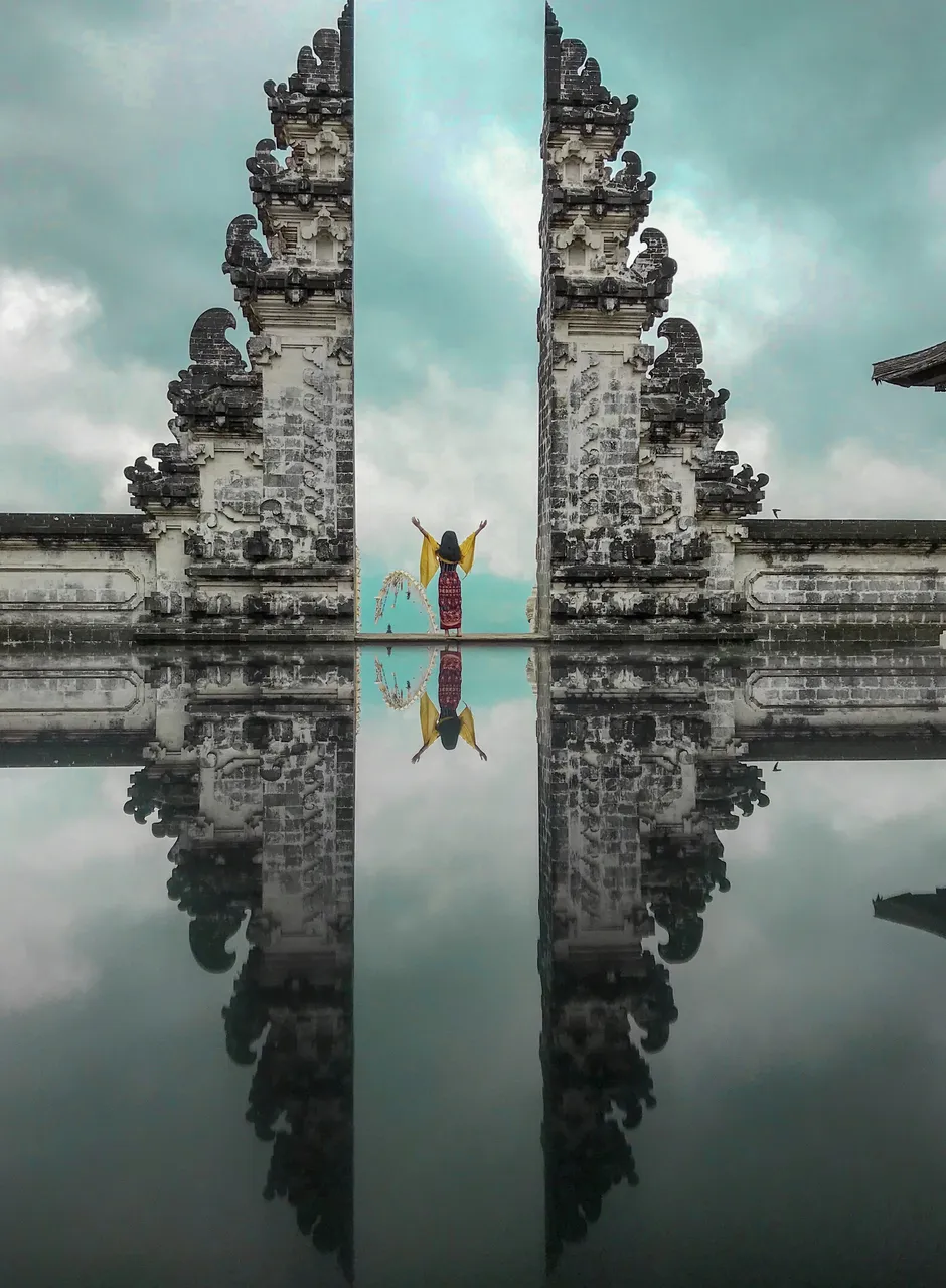Lempuyang Temple