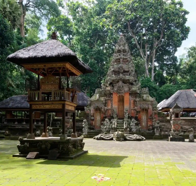 Sacred Monkey Forest Sanctuary