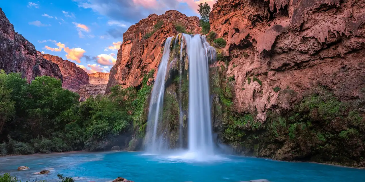 Havasu Falls