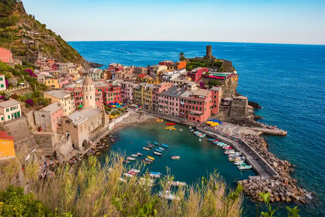 Cinque Terre, Italy