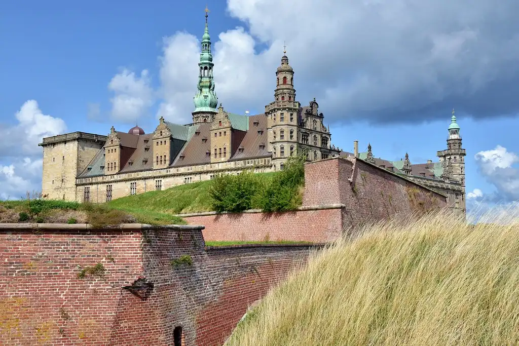 Kronborg Castle, Helsingør
