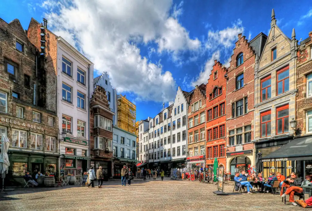 Antwerp, Belgium