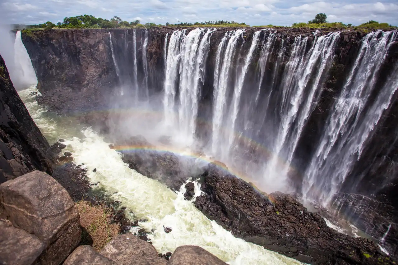 Victoria Falls, Zimbabwe/Zambia