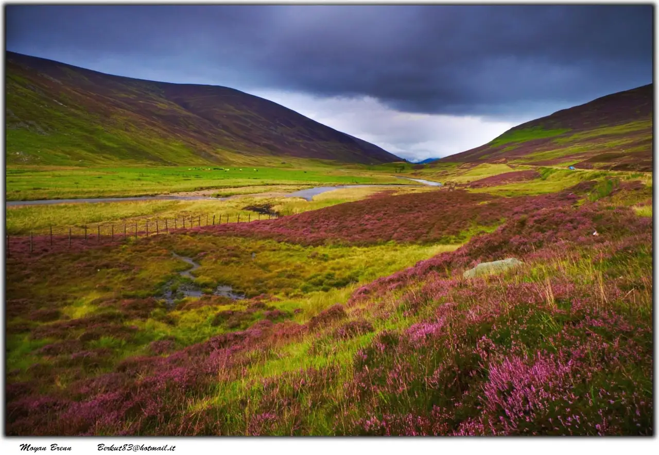 Scottish Highlands, Scotland
