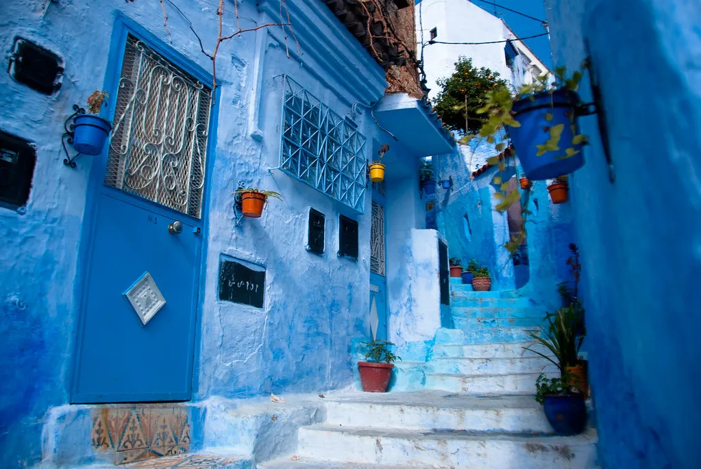Chefchaouen, Morocco