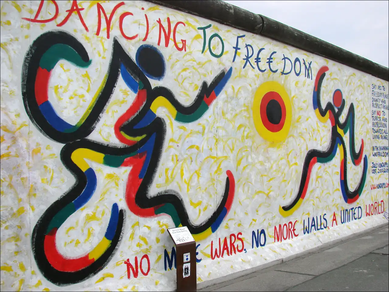 East Side Gallery