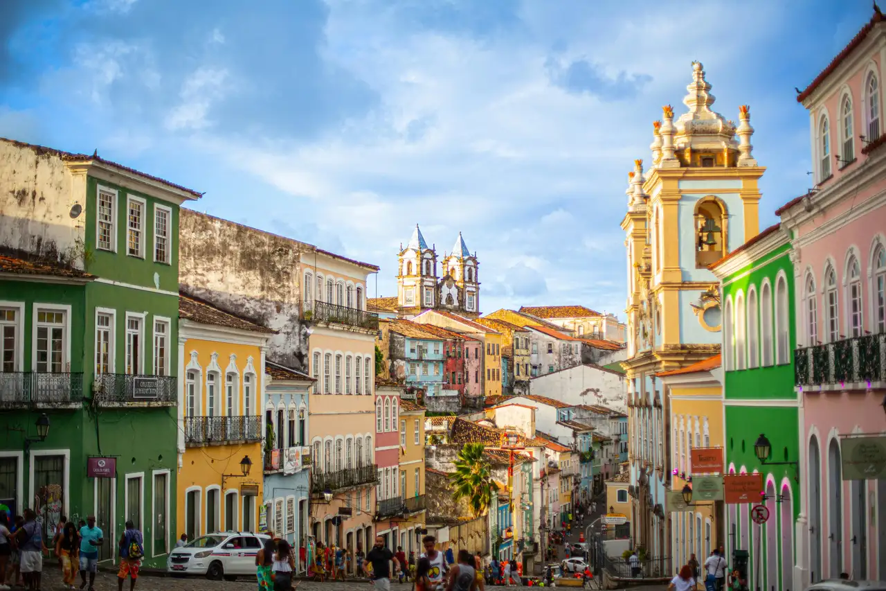 Salvador, Bahia, Brazil