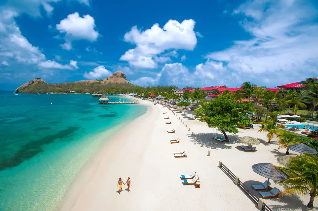 St. Lucia, Caribbean
