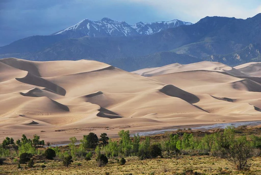 Great Sand Dunes National Park