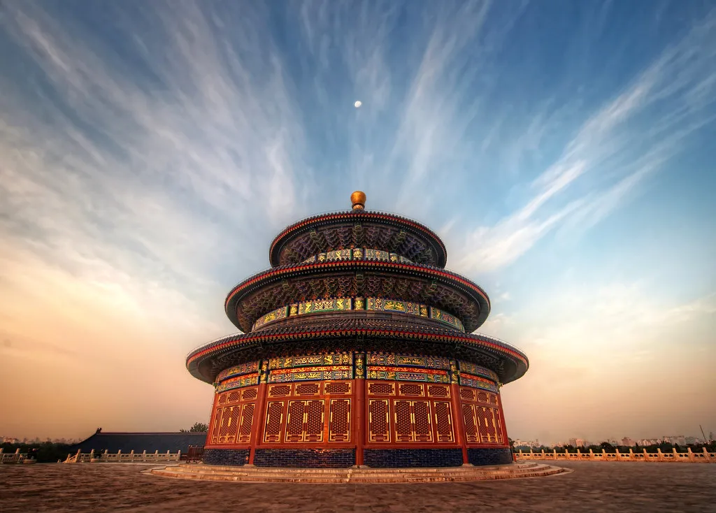 Temple of Heaven, Beijing