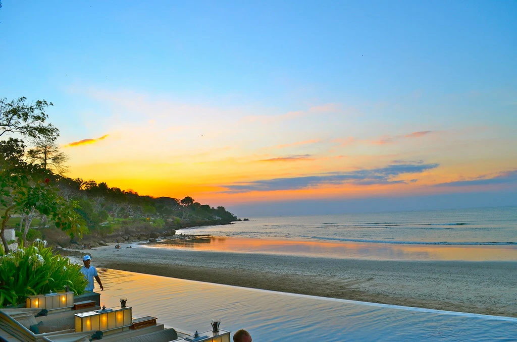 Jimbaran Bay