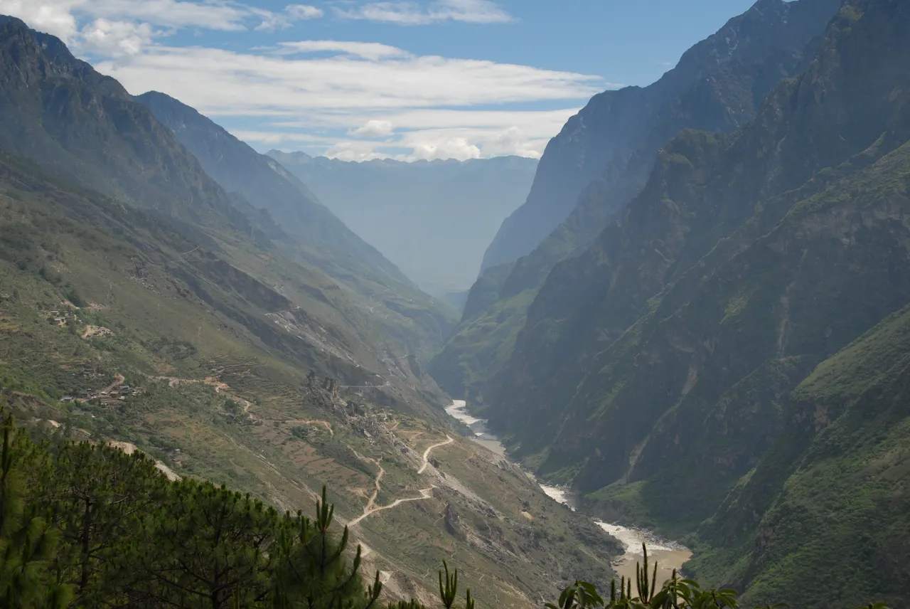 Tiger Leaping Gorge, Yunnan