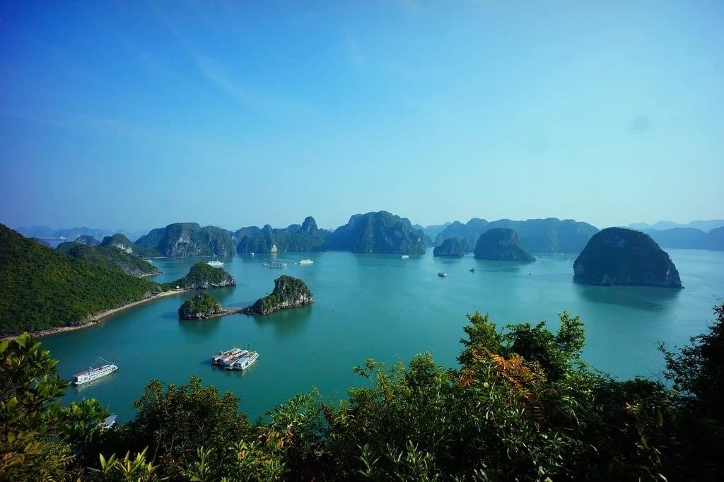 Ha Long Bay, Vietnam
