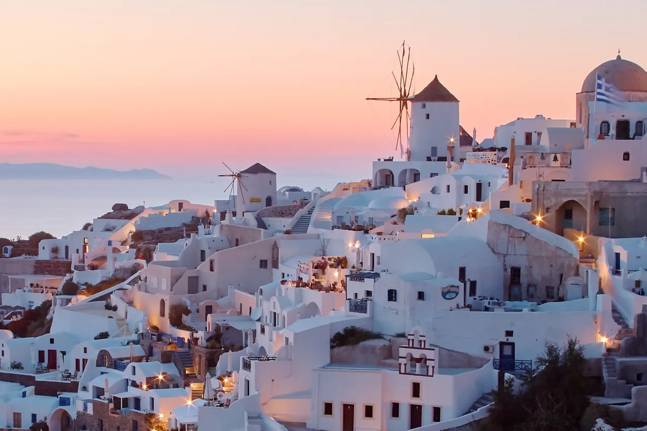 Santorini, Greece