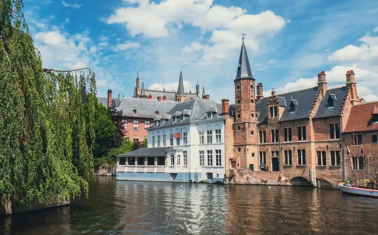 Bruges, Belgium