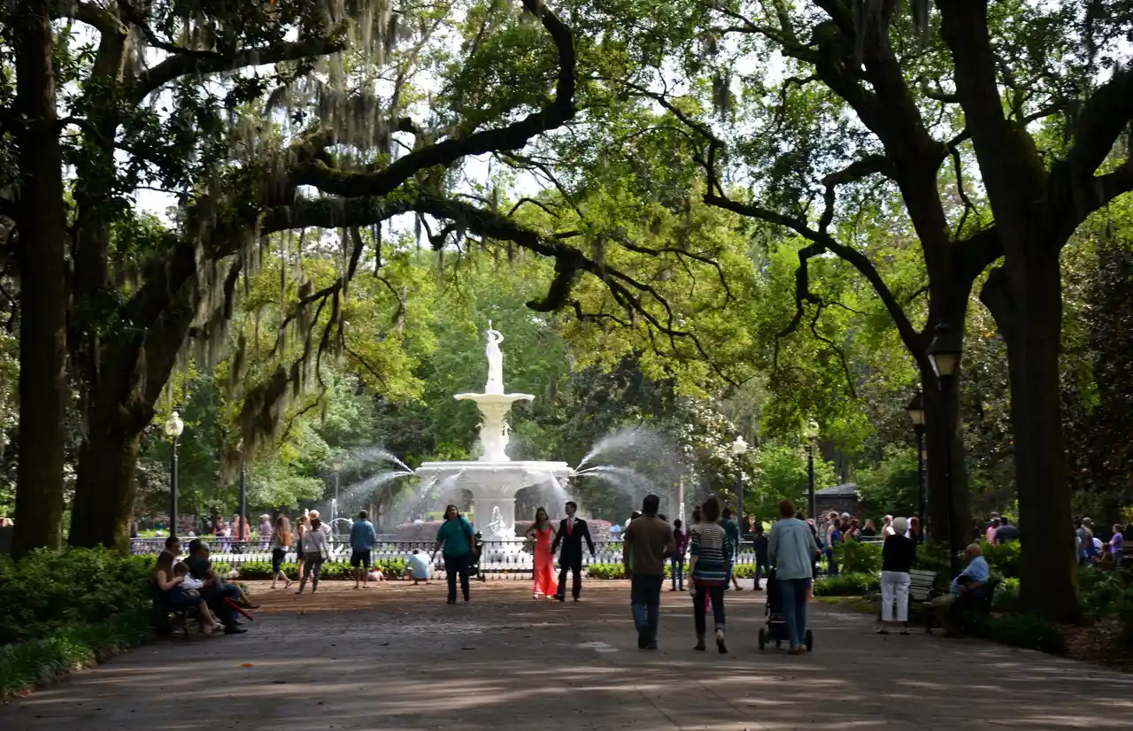 Savannah, Georgia, USA