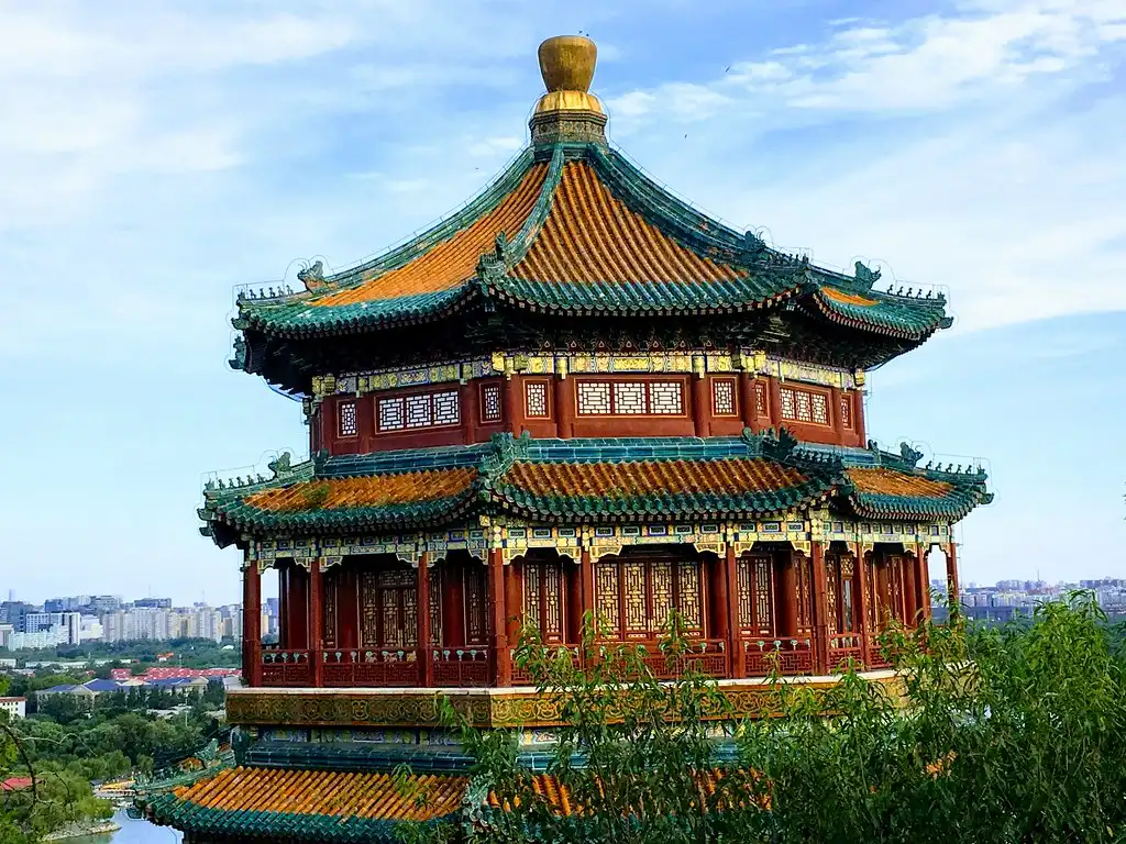 Summer Palace, Beijing