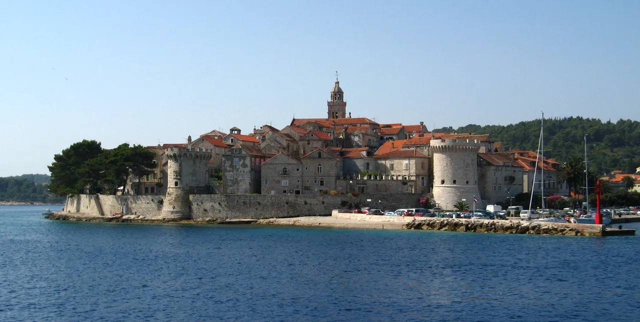Korcula Island