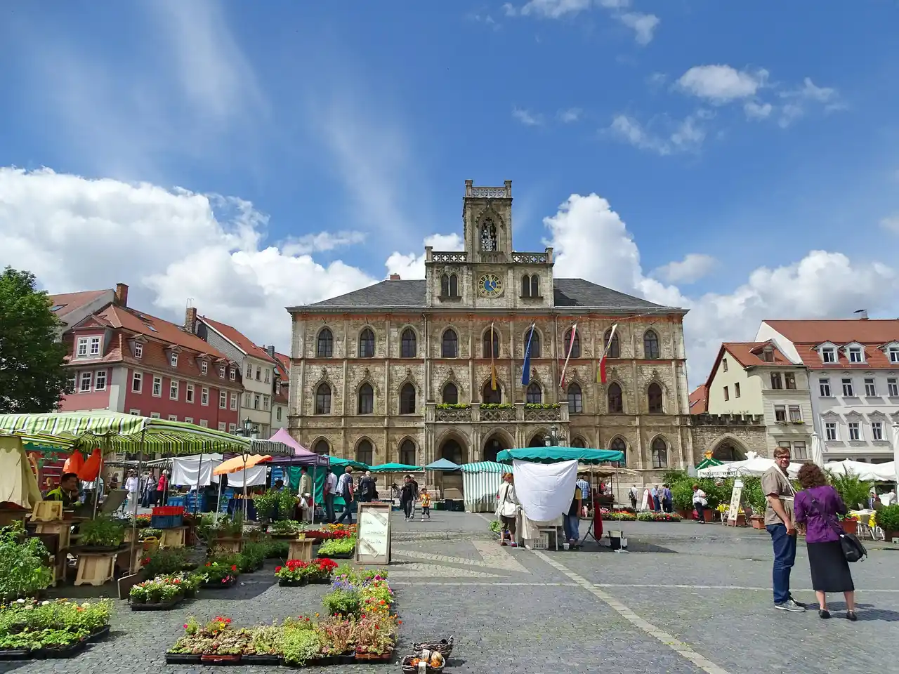 Weimar
