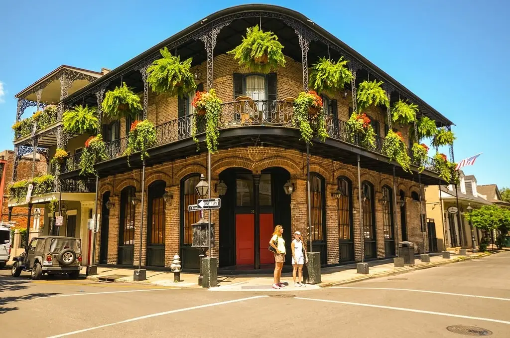 New Orleans, Louisiana, USA