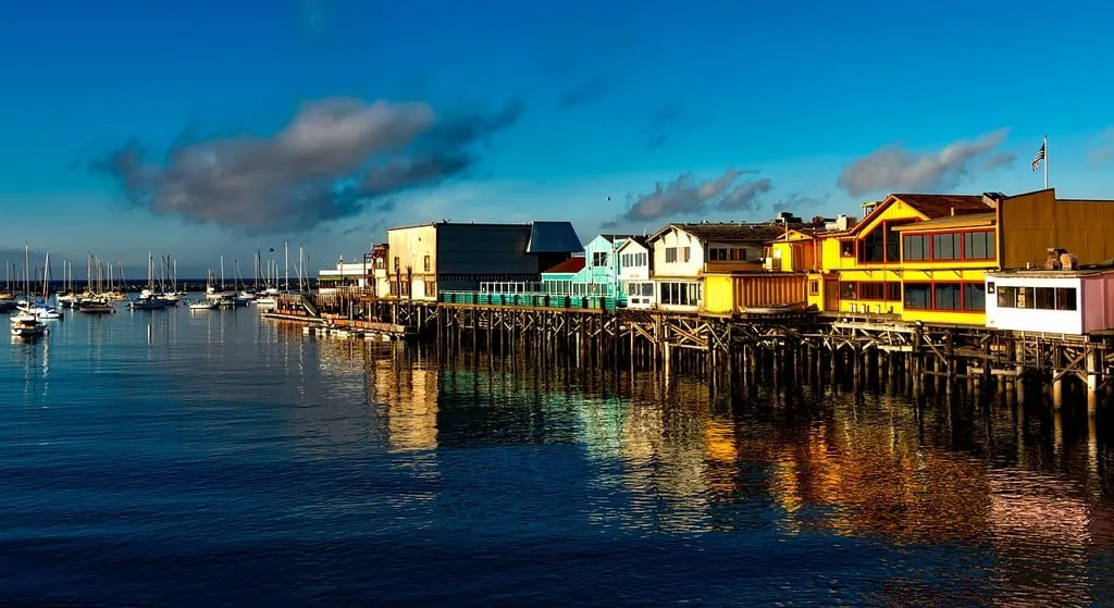 Monterey, California, USA
