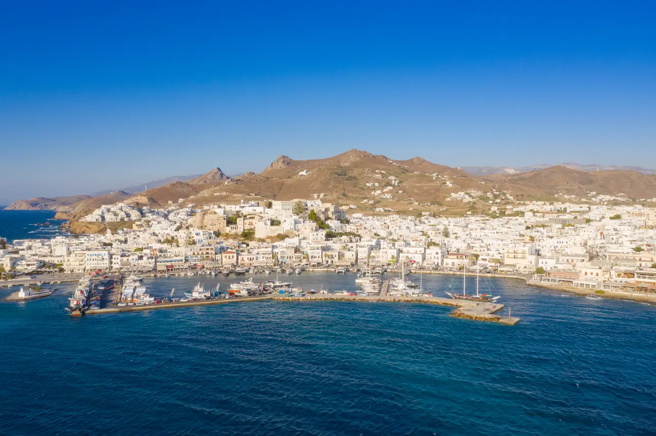 Naxos, Greece