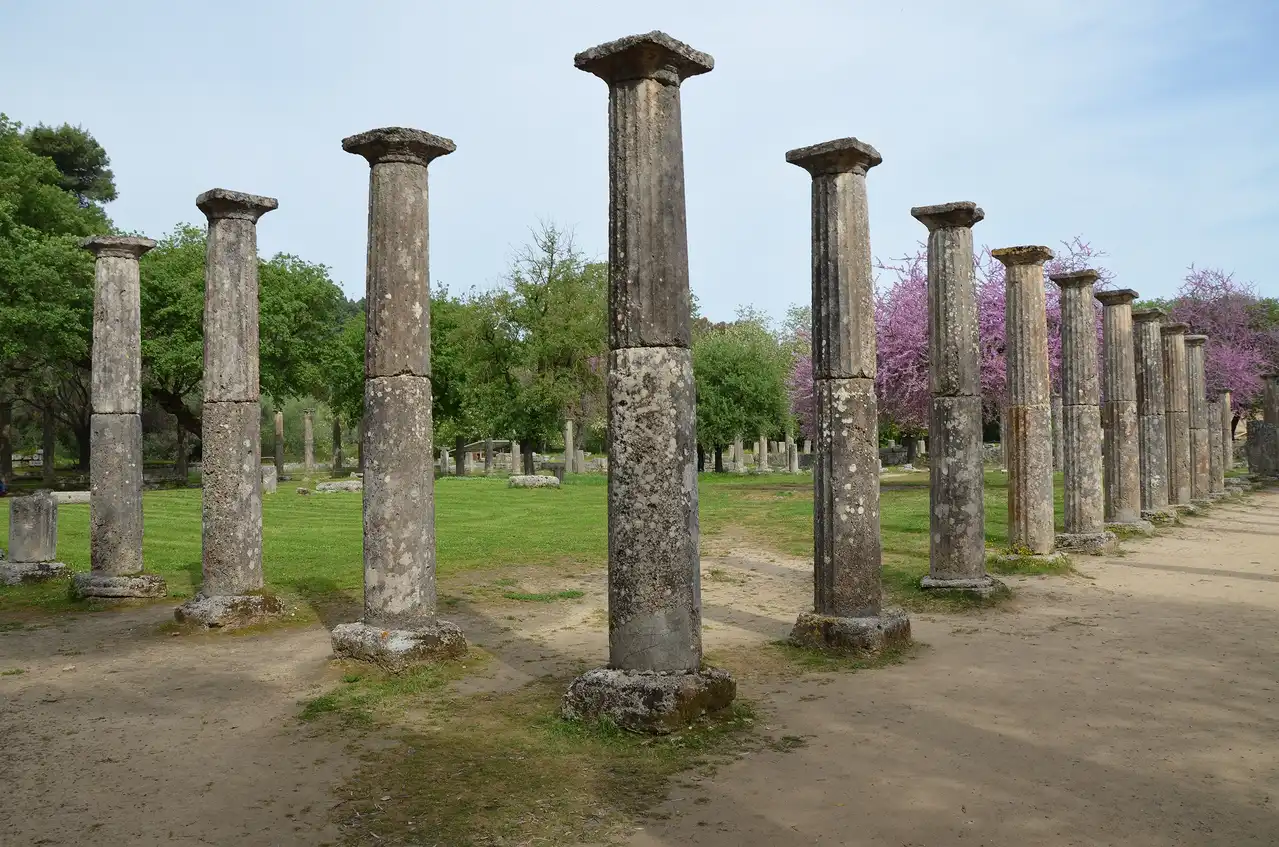 Olympia, Greece