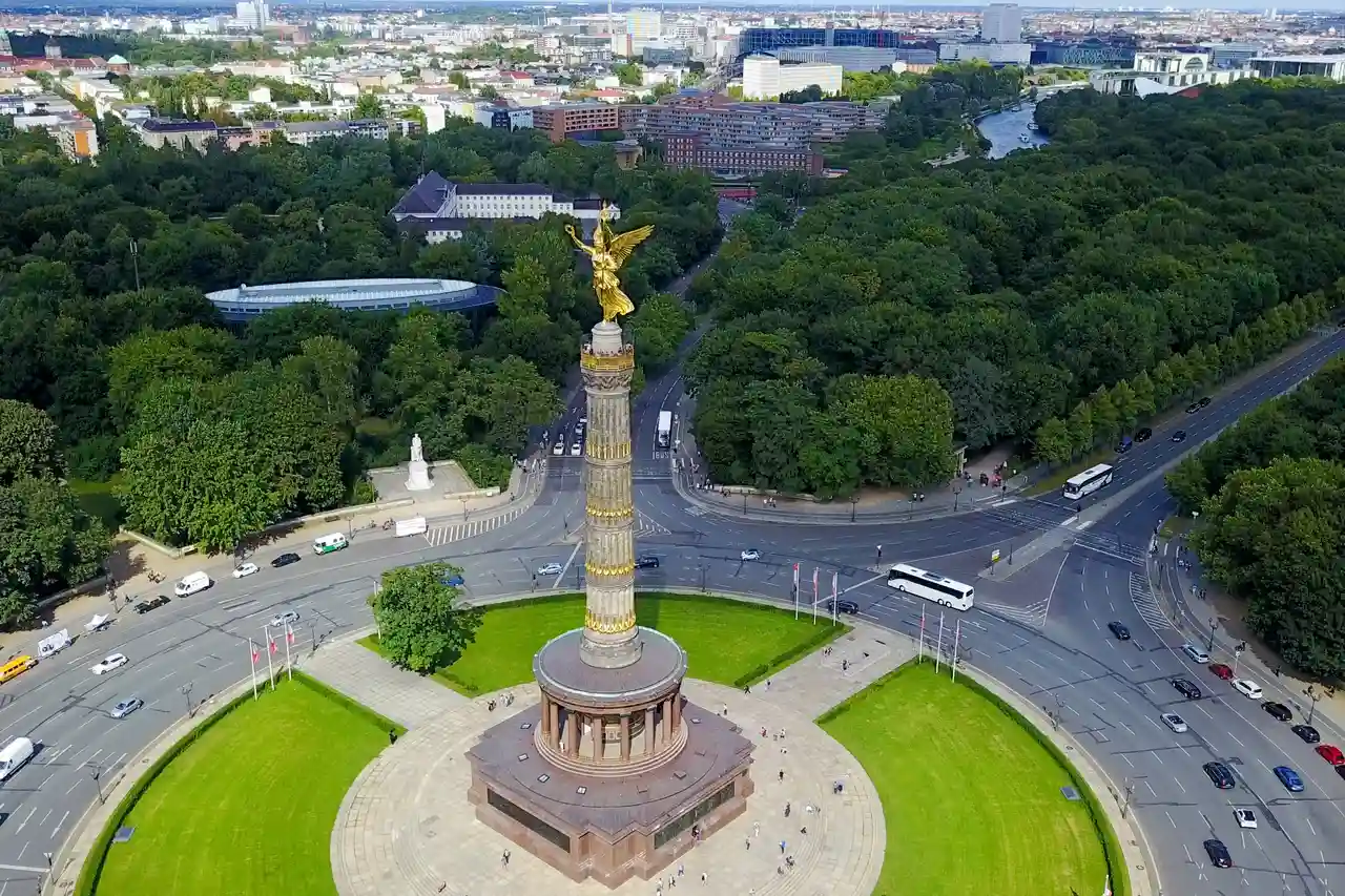 Tiergarten