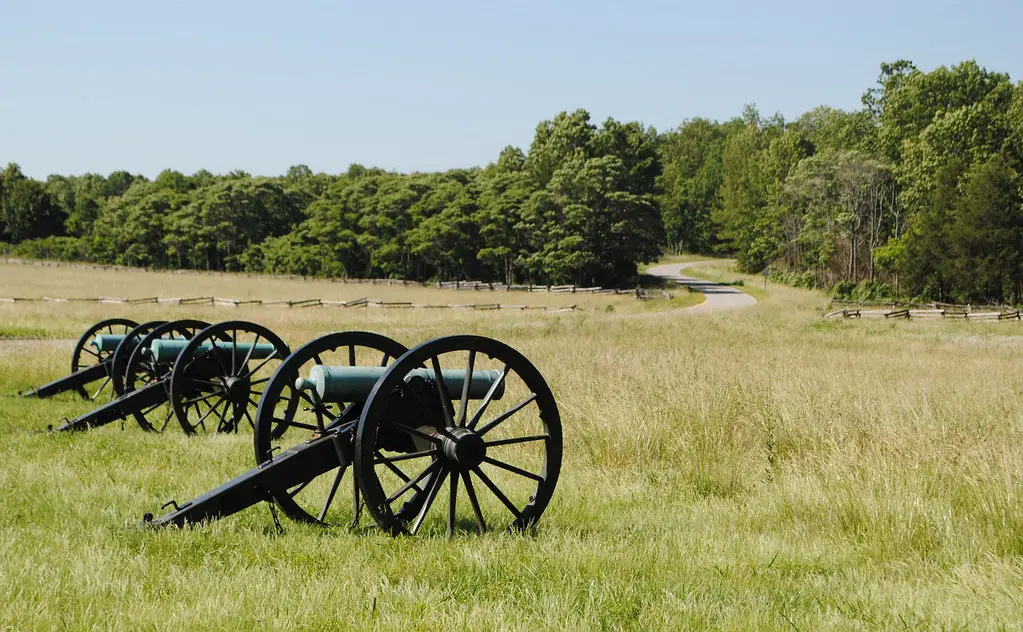 Pea Ridge National Military Park