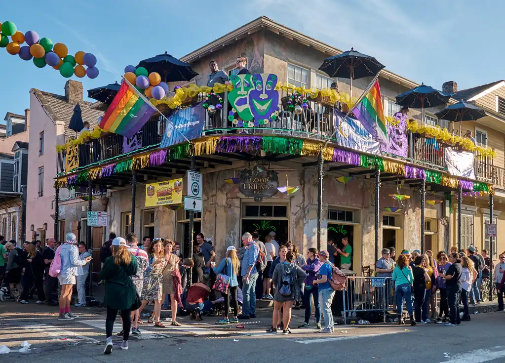 New Orleans, Louisiana, USA