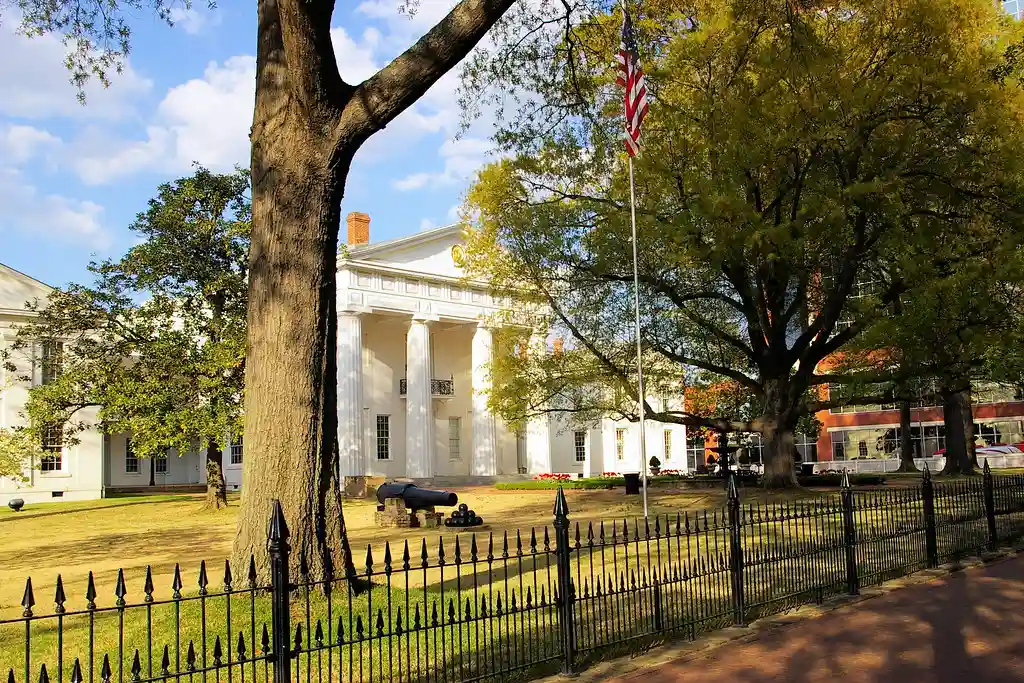 Old State House Museum, Little Rock