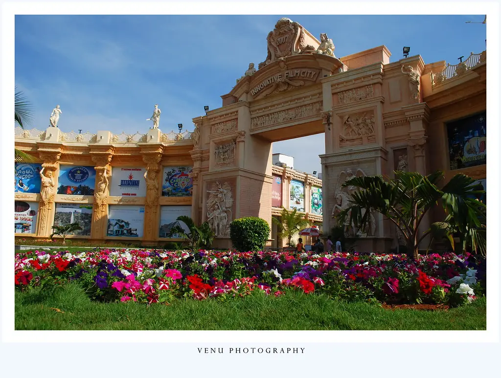 Innovative Film City